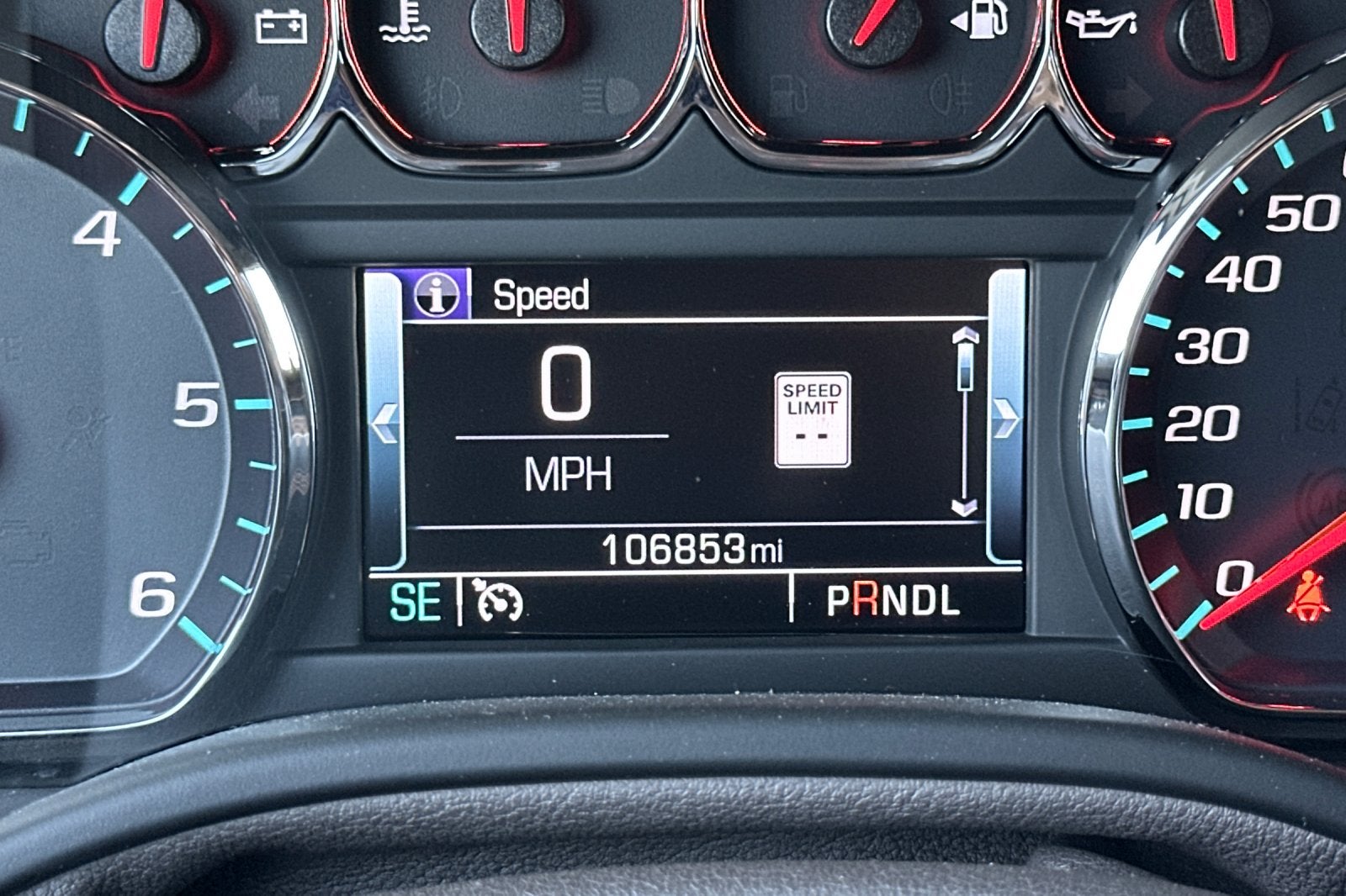 2020 Chevrolet Suburban Premier