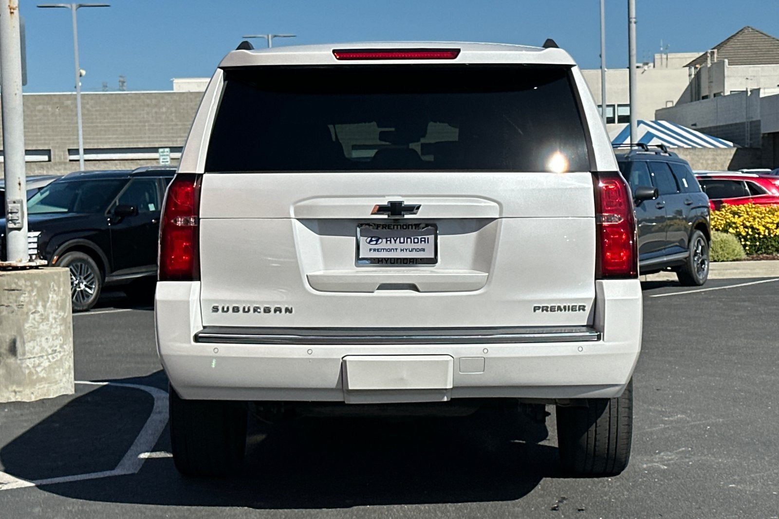 2020 Chevrolet Suburban Premier