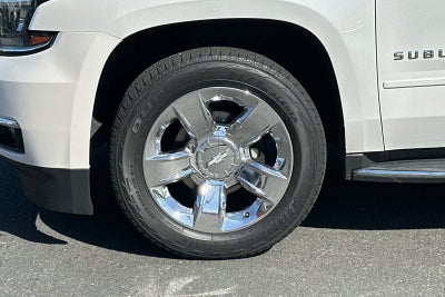 2020 Chevrolet Suburban Premier