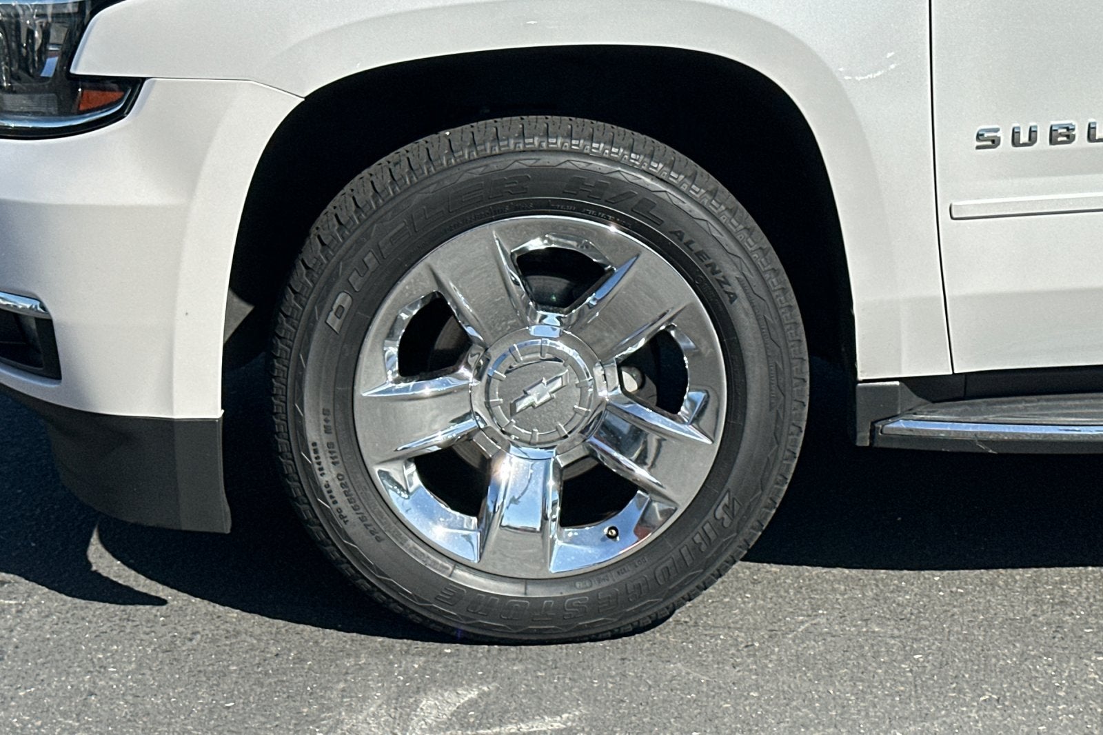 2020 Chevrolet Suburban Premier