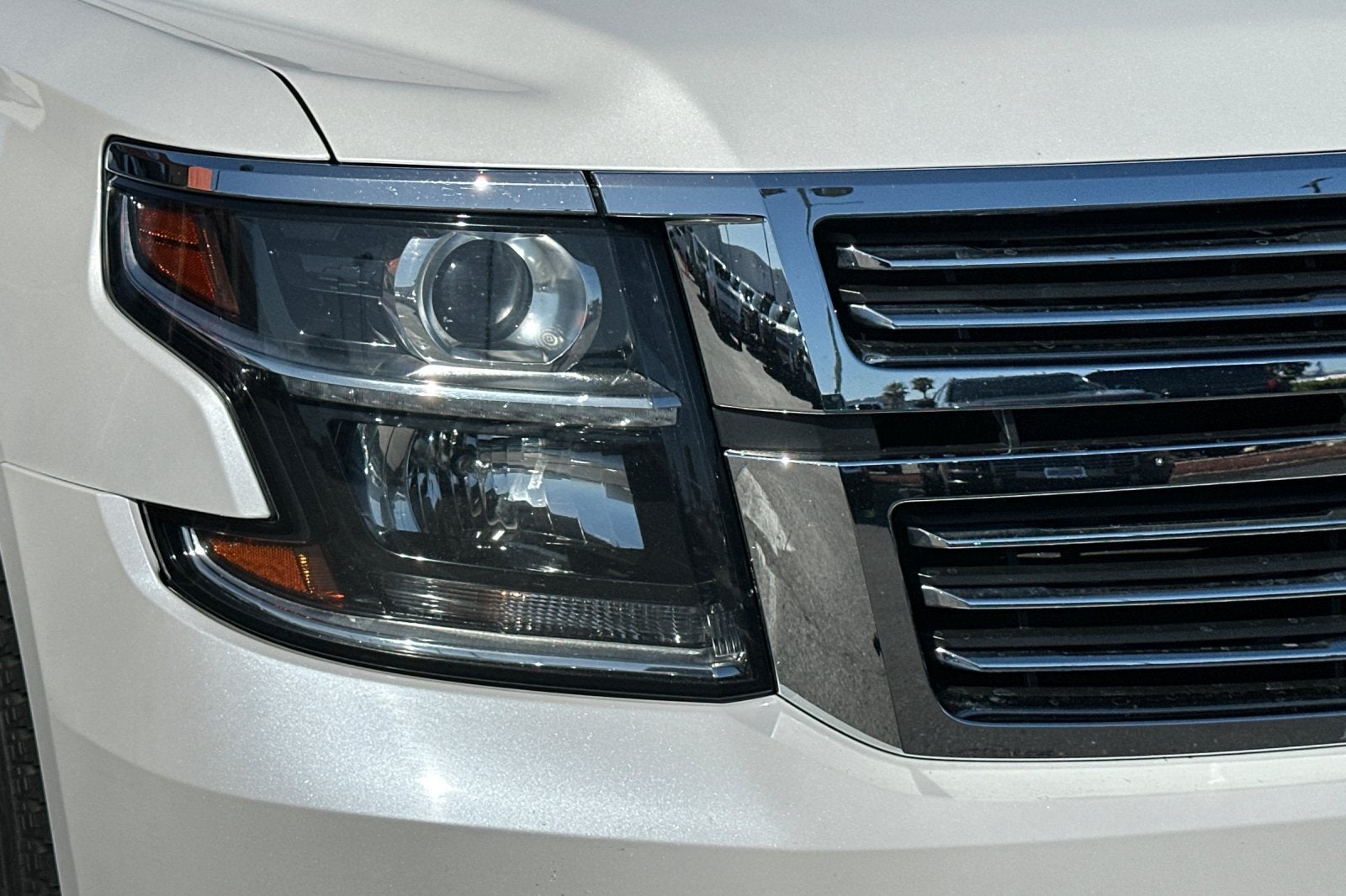 2020 Chevrolet Suburban Premier