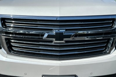2020 Chevrolet Suburban Premier
