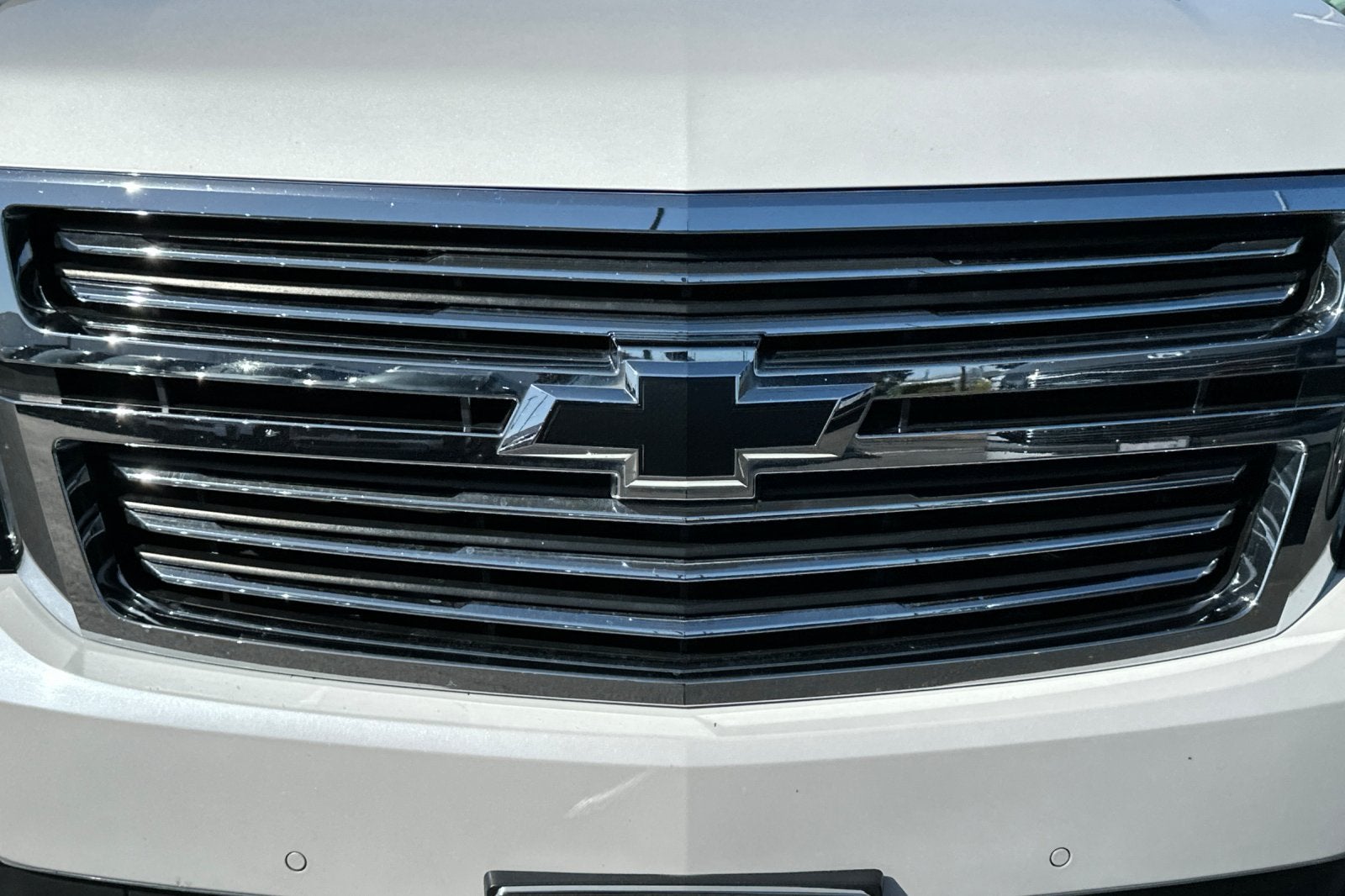 2020 Chevrolet Suburban Premier