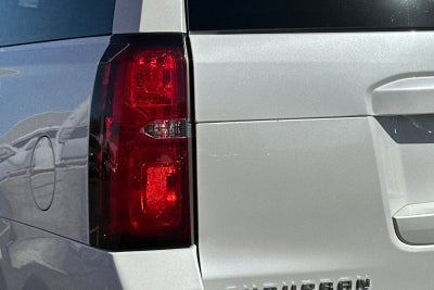 2020 Chevrolet Suburban Premier