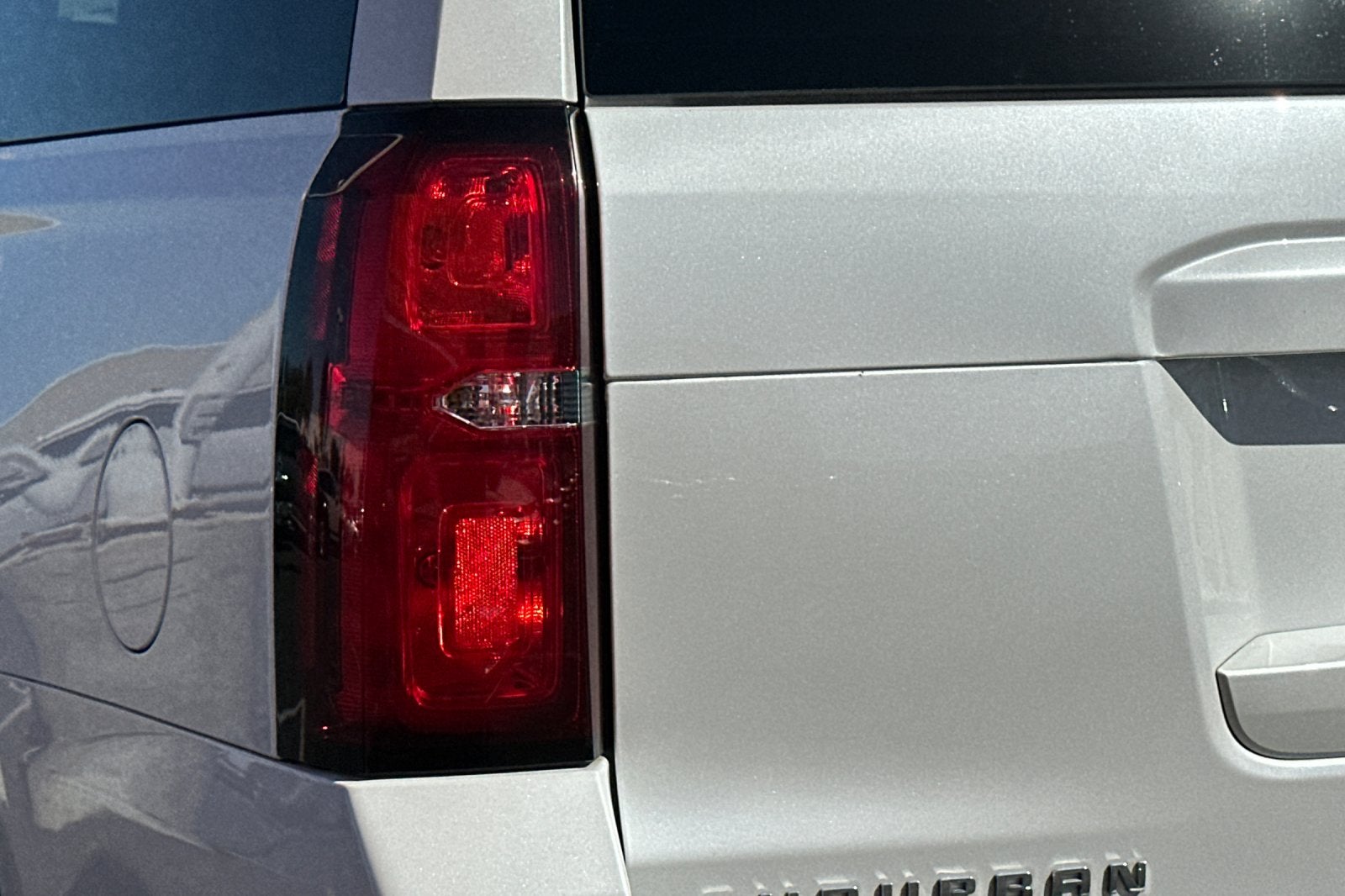 2020 Chevrolet Suburban Premier