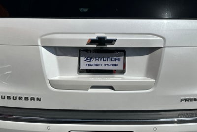 2020 Chevrolet Suburban Premier