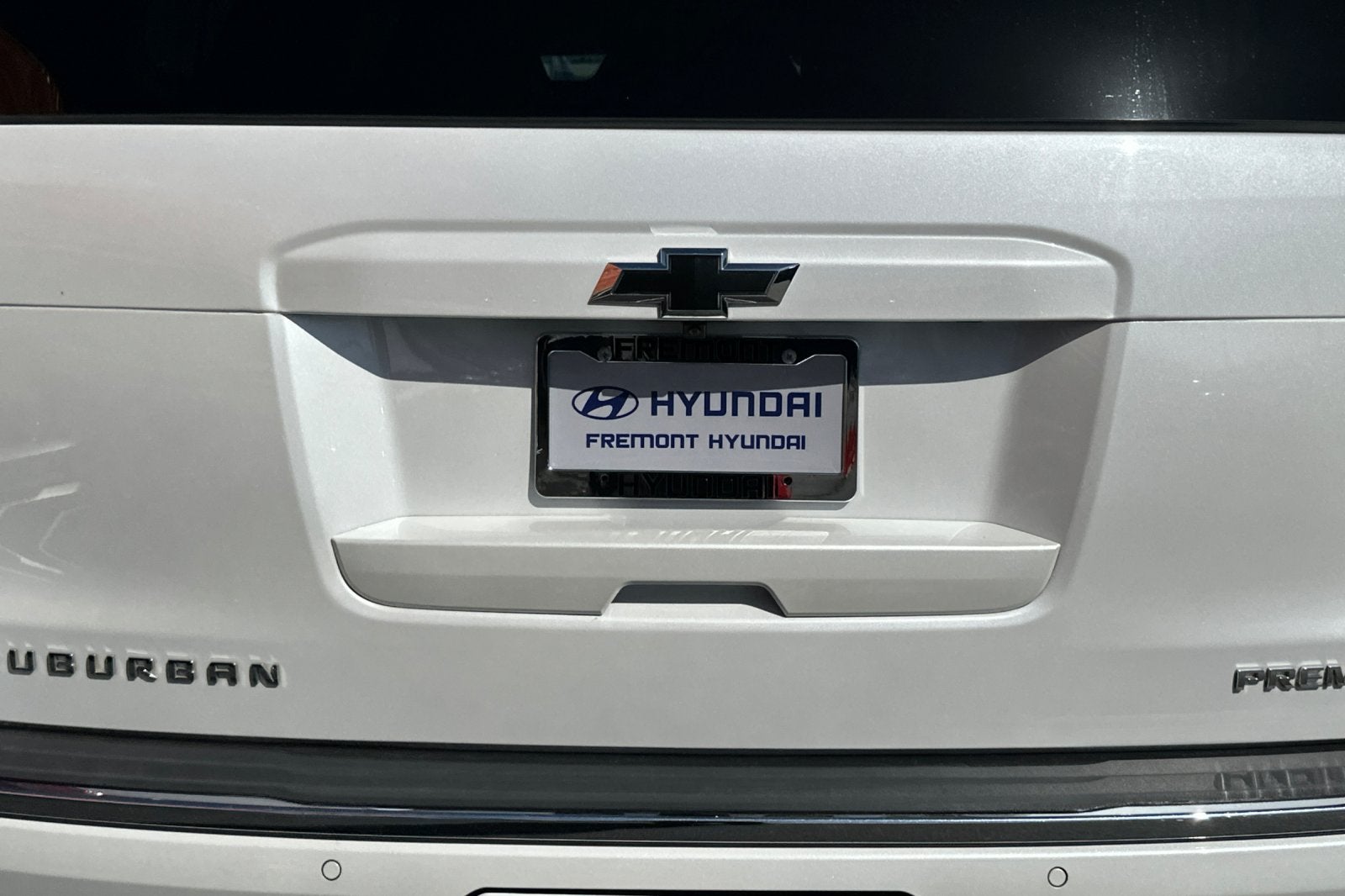 2020 Chevrolet Suburban Premier