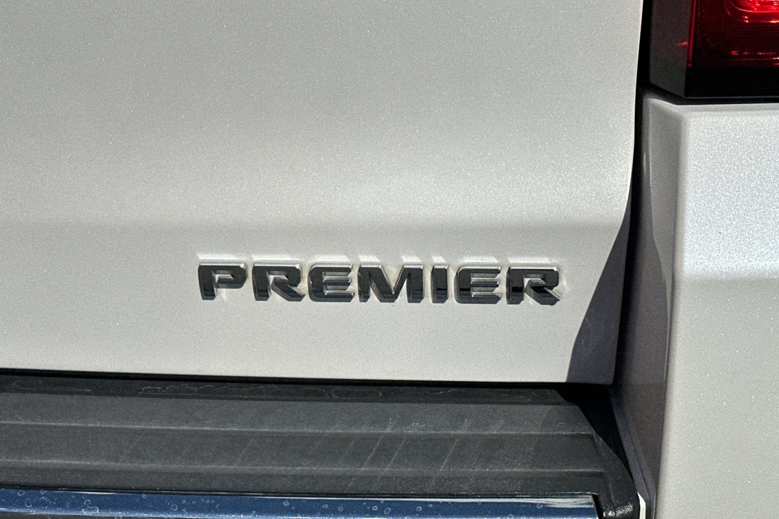 2020 Chevrolet Suburban Premier