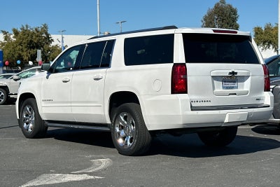 2020 Chevrolet Suburban Premier
