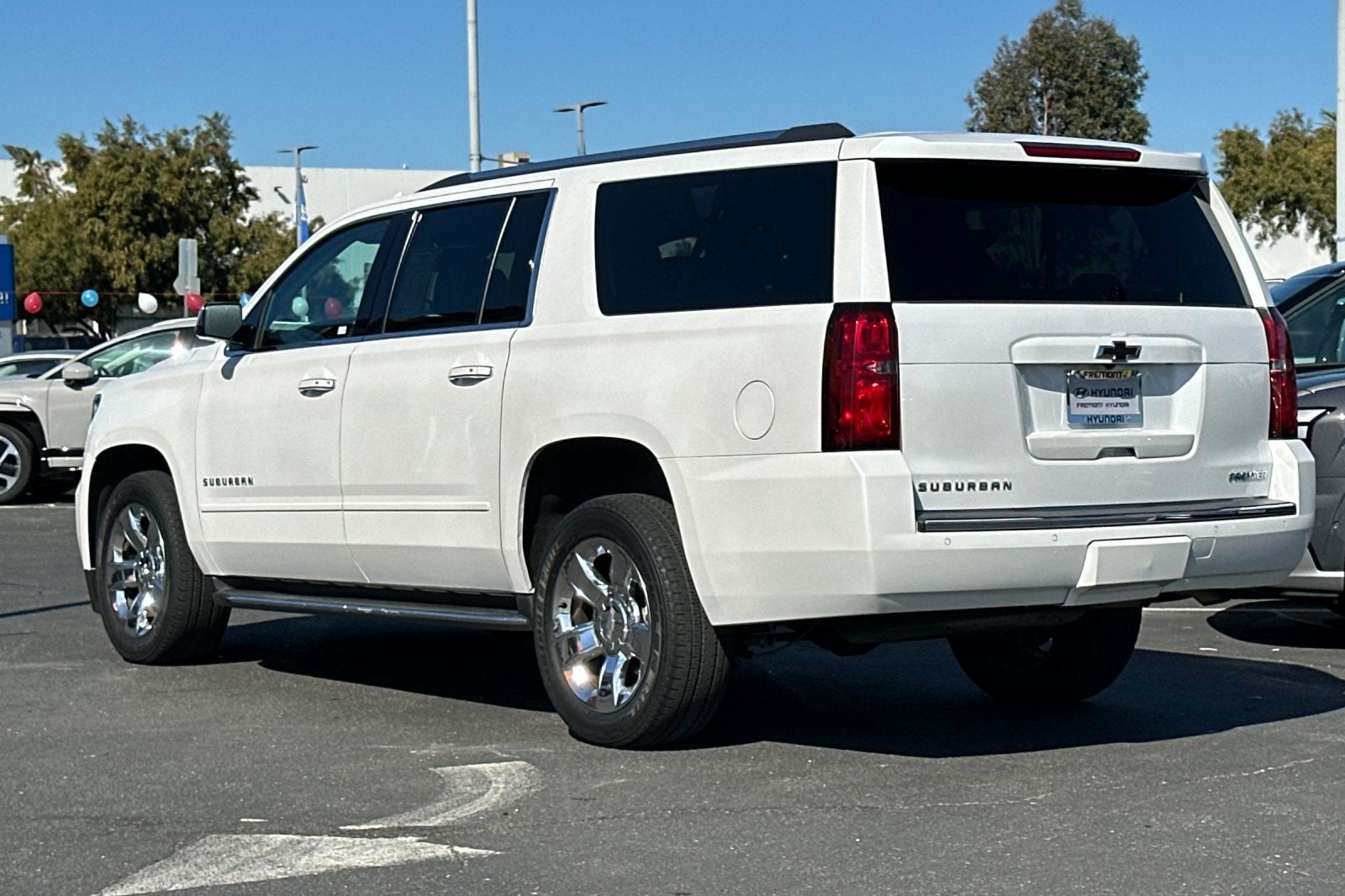 2020 Chevrolet Suburban Premier