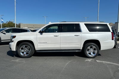 2020 Chevrolet Suburban Premier