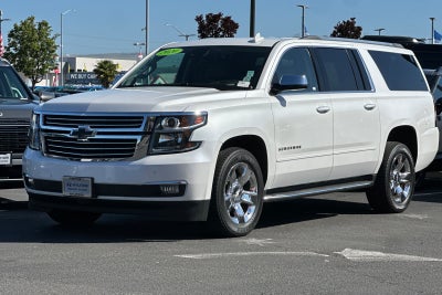 2020 Chevrolet Suburban Premier