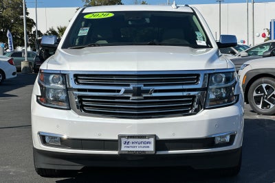 2020 Chevrolet Suburban Premier