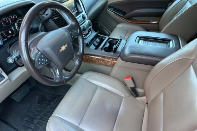 2020 Chevrolet Suburban Premier