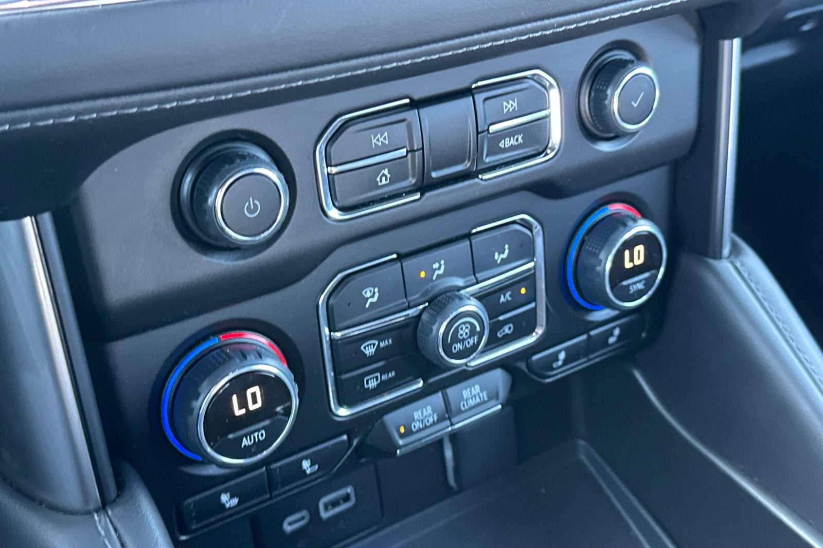 2024 Chevrolet Tahoe Z71