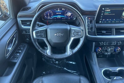 2022 Chevrolet Tahoe Z71