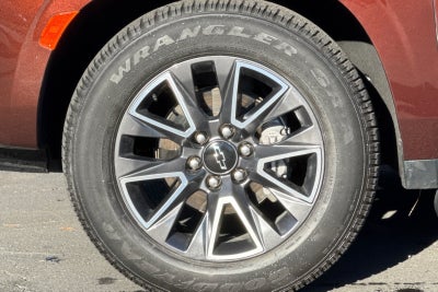 2022 Chevrolet Tahoe Z71