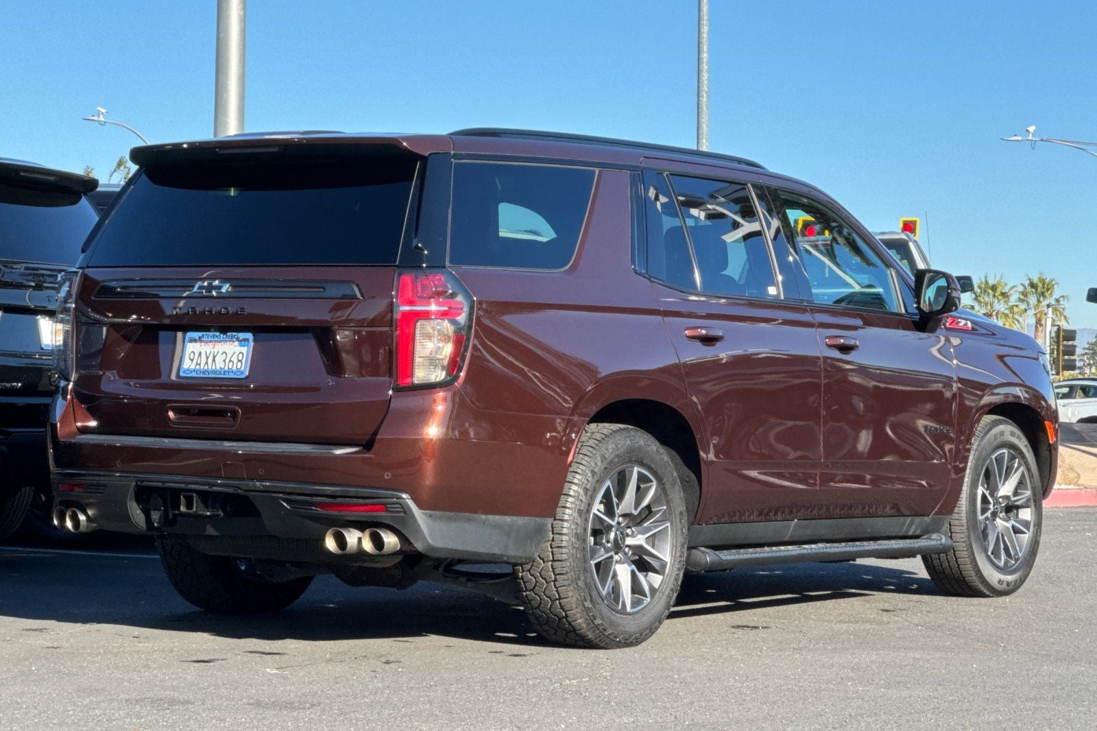 2022 Chevrolet Tahoe Z71