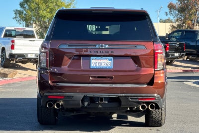 2022 Chevrolet Tahoe Z71