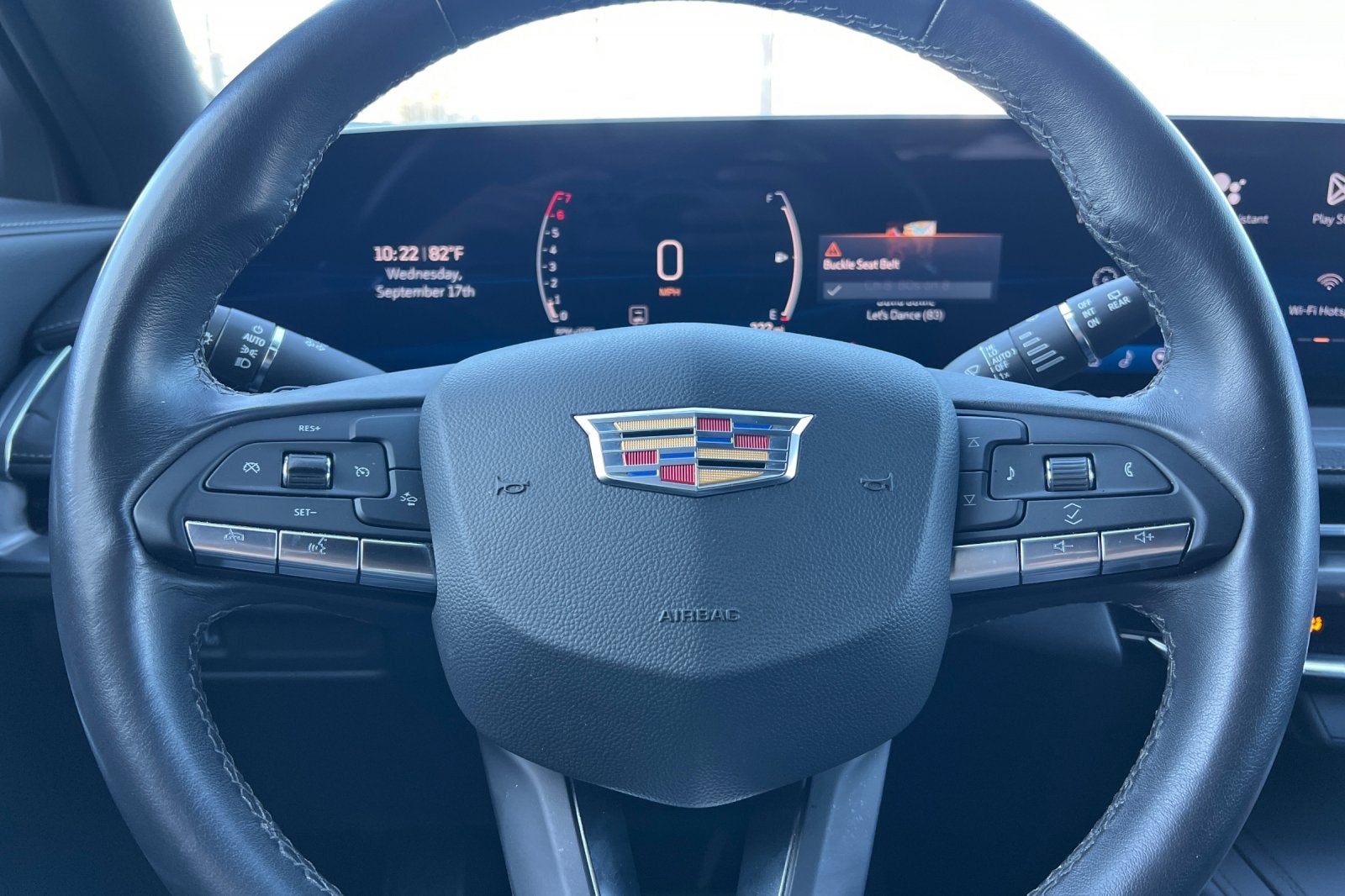 2024 Cadillac XT4 Premium Luxury