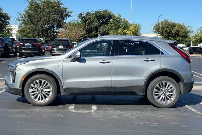 2024 Cadillac XT4 Premium Luxury
