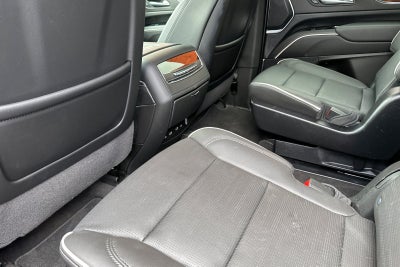 2024 Cadillac Escalade Premium Luxury