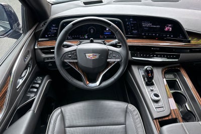 2024 Cadillac Escalade Premium Luxury