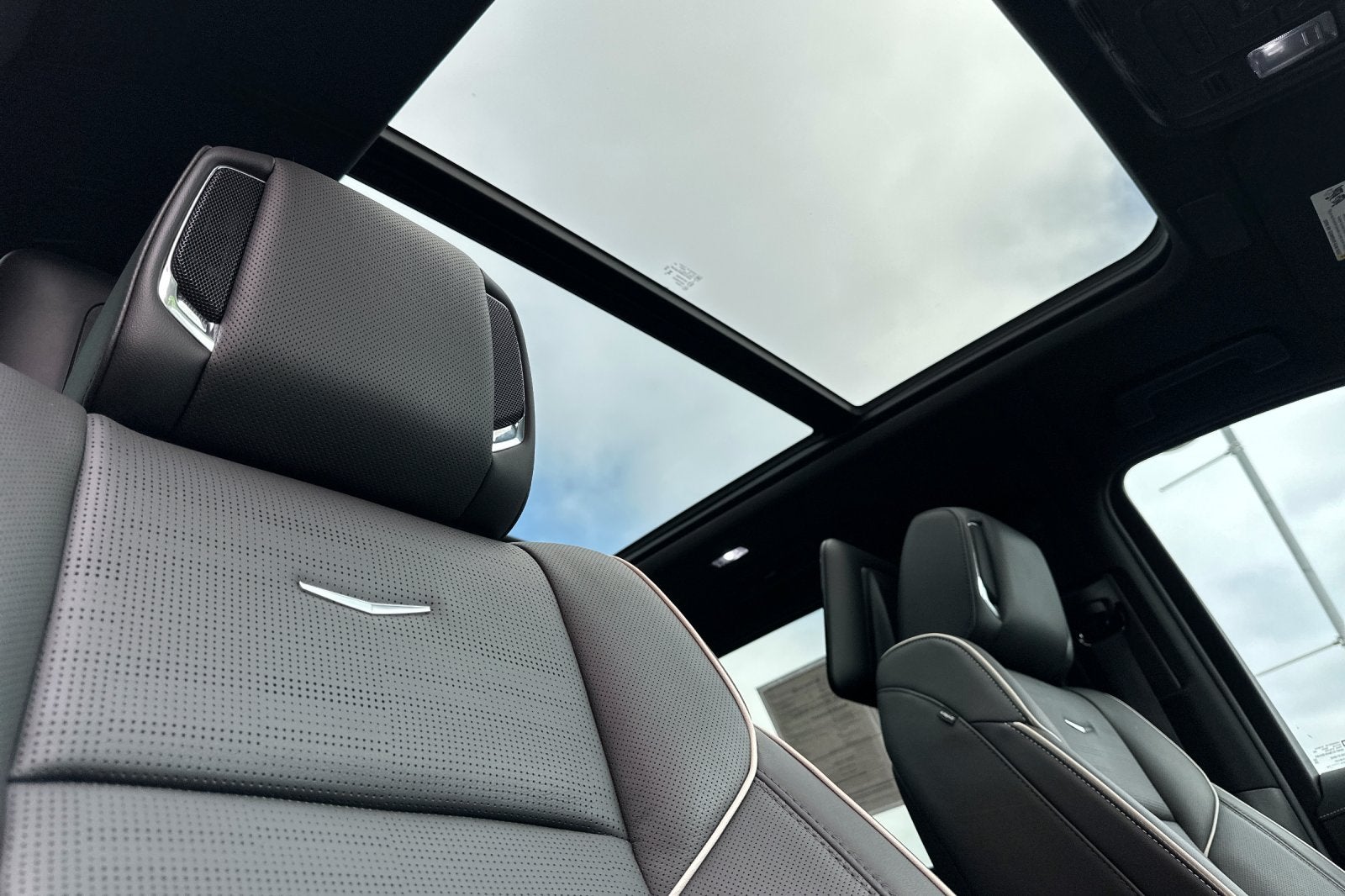 2024 Cadillac Escalade Premium Luxury