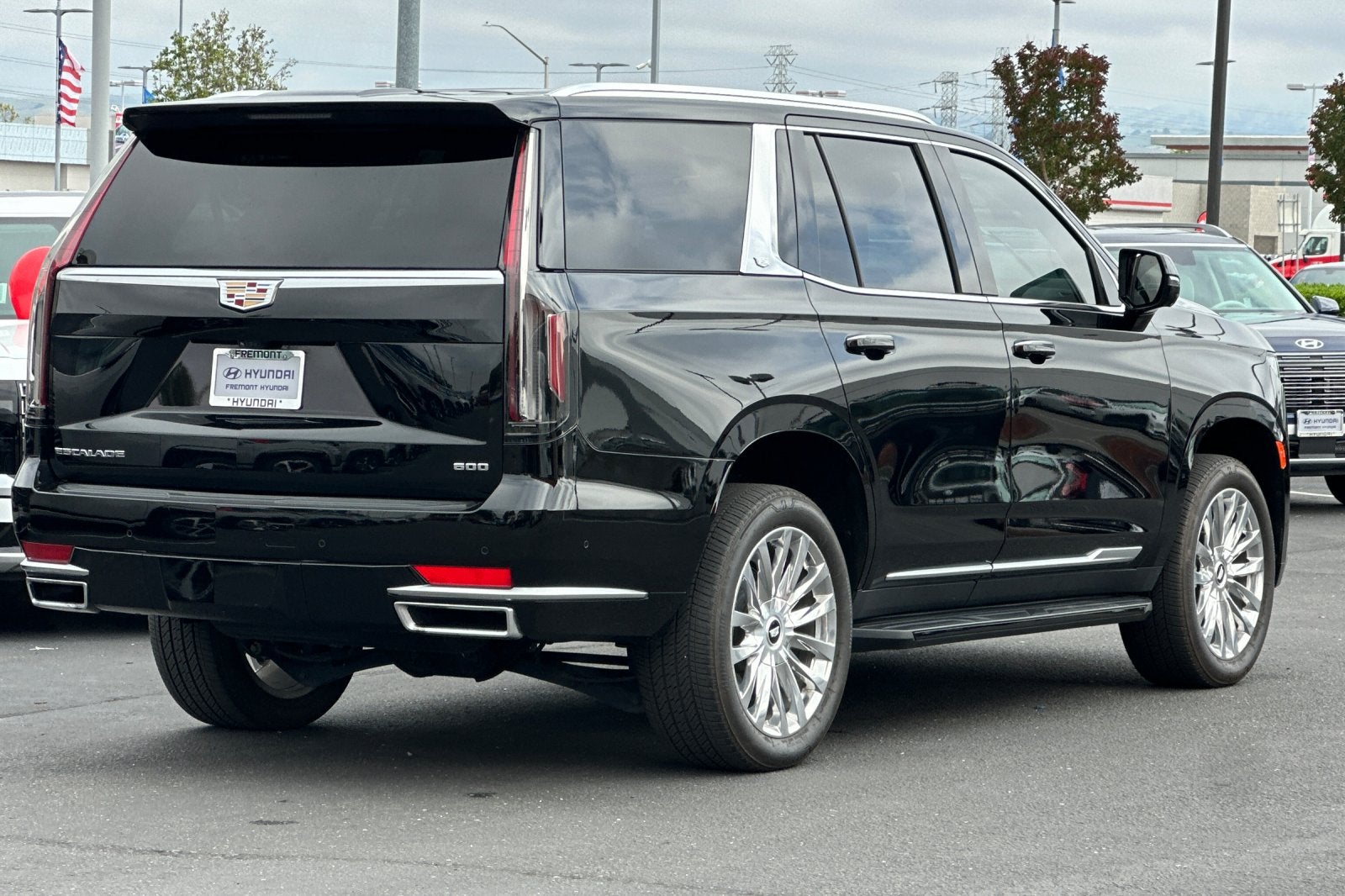 2024 Cadillac Escalade Premium Luxury