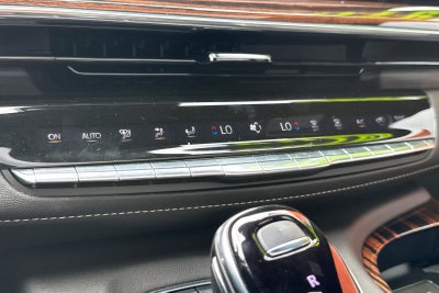 2024 Cadillac Escalade Premium Luxury