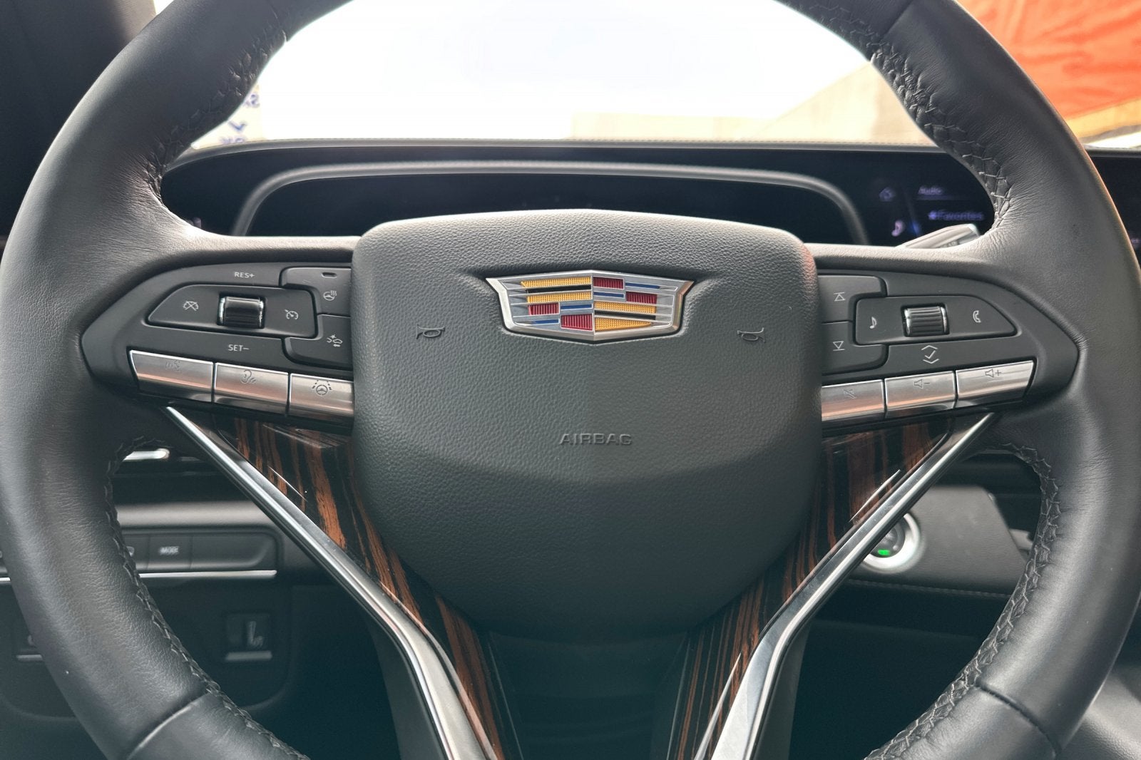 2024 Cadillac Escalade Premium Luxury