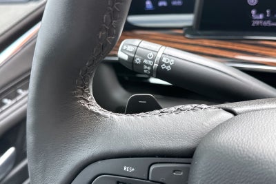 2024 Cadillac Escalade Premium Luxury