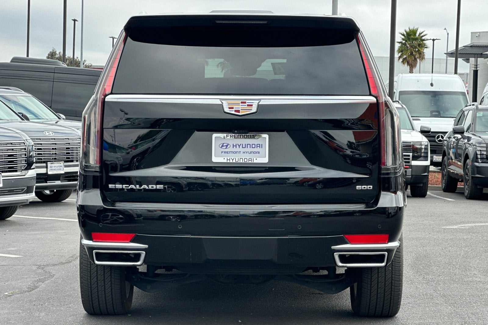 2024 Cadillac Escalade Premium Luxury