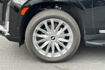 2024 Cadillac Escalade Premium Luxury