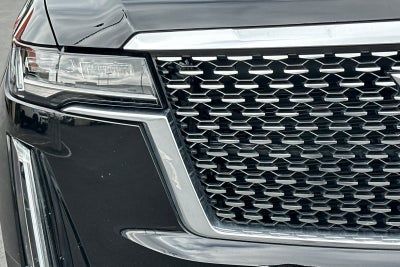 2024 Cadillac Escalade Premium Luxury