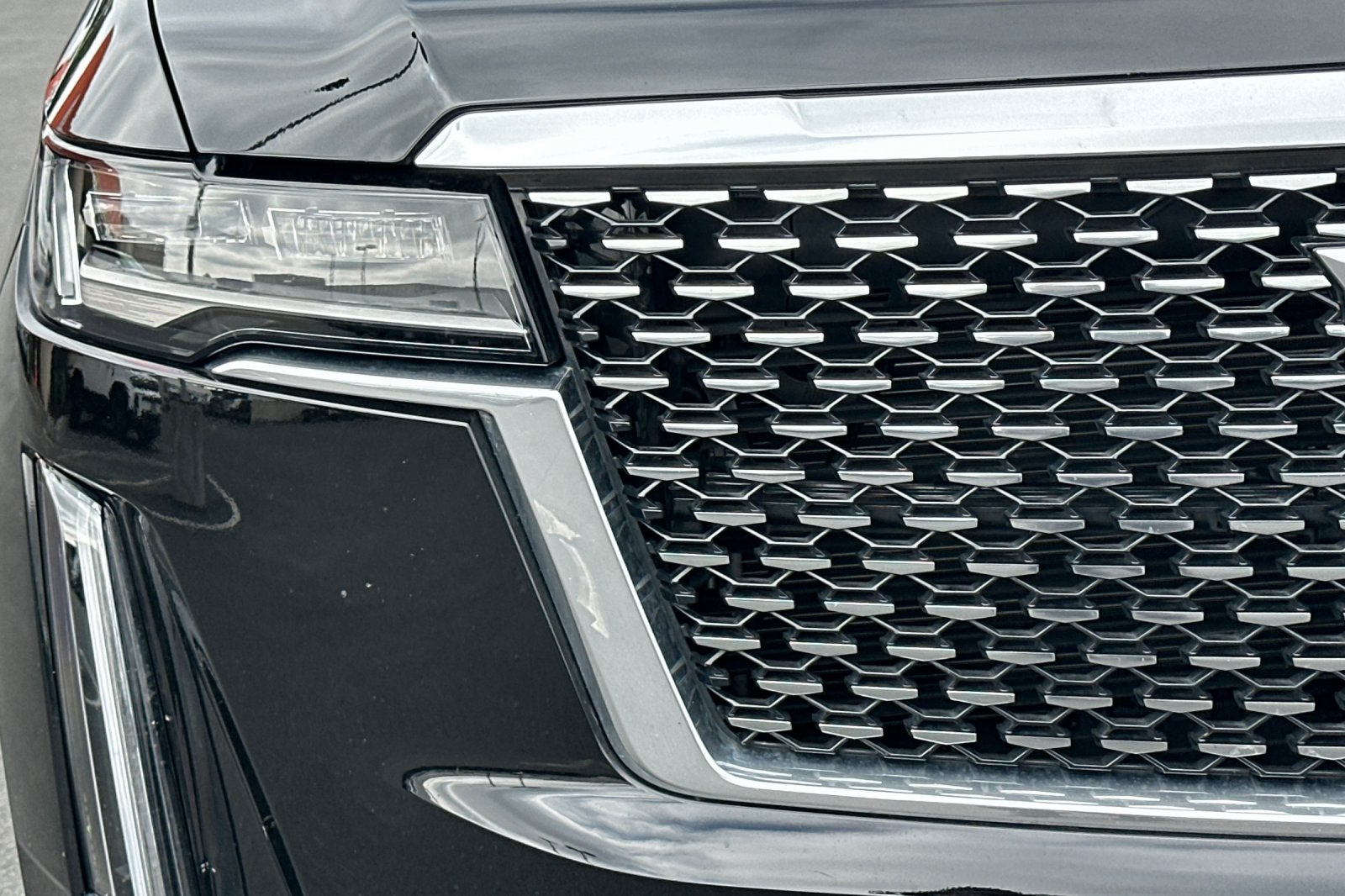 2024 Cadillac Escalade Premium Luxury