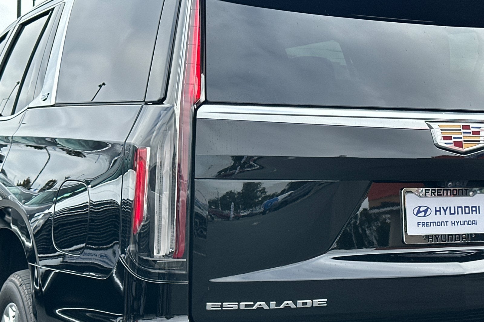 2024 Cadillac Escalade Premium Luxury