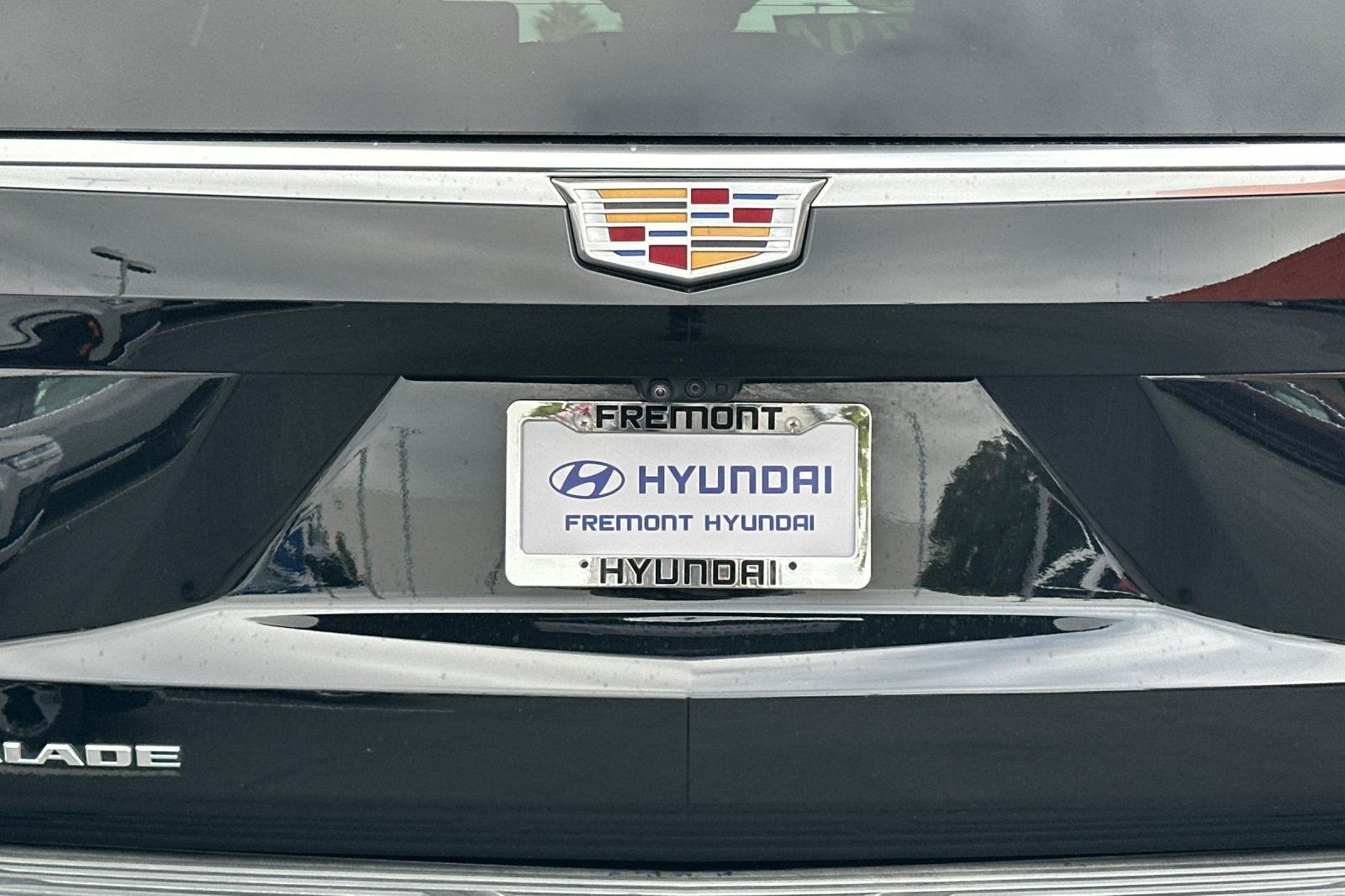 2024 Cadillac Escalade Premium Luxury