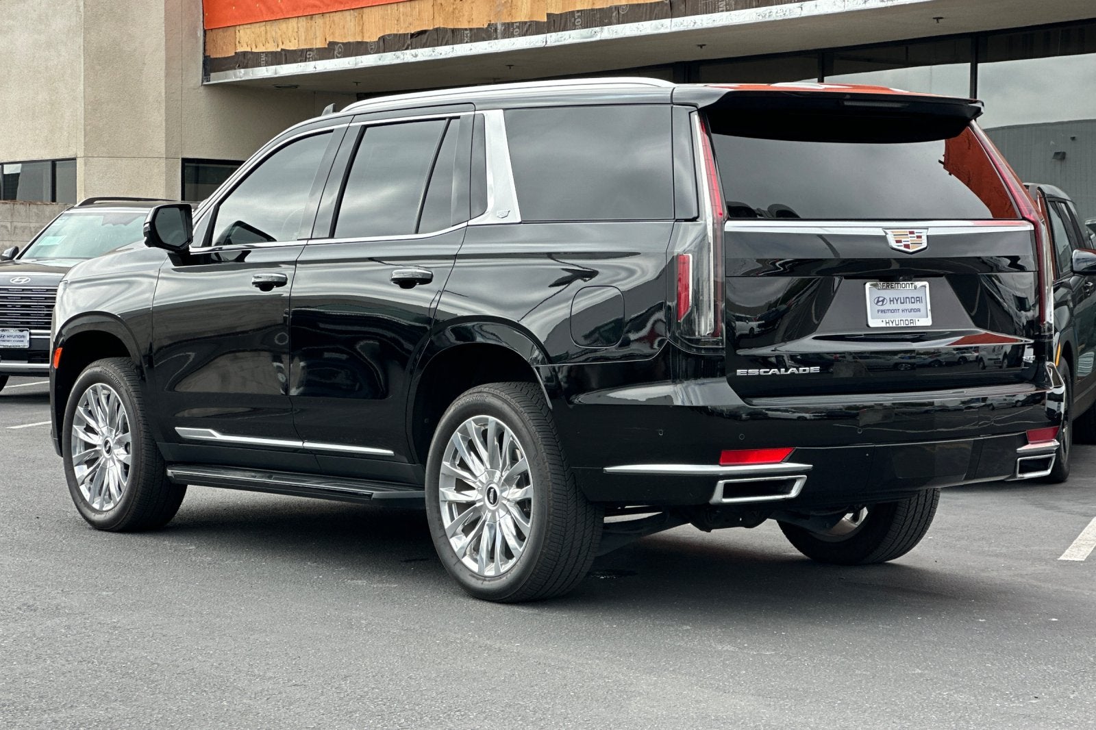 2024 Cadillac Escalade Premium Luxury