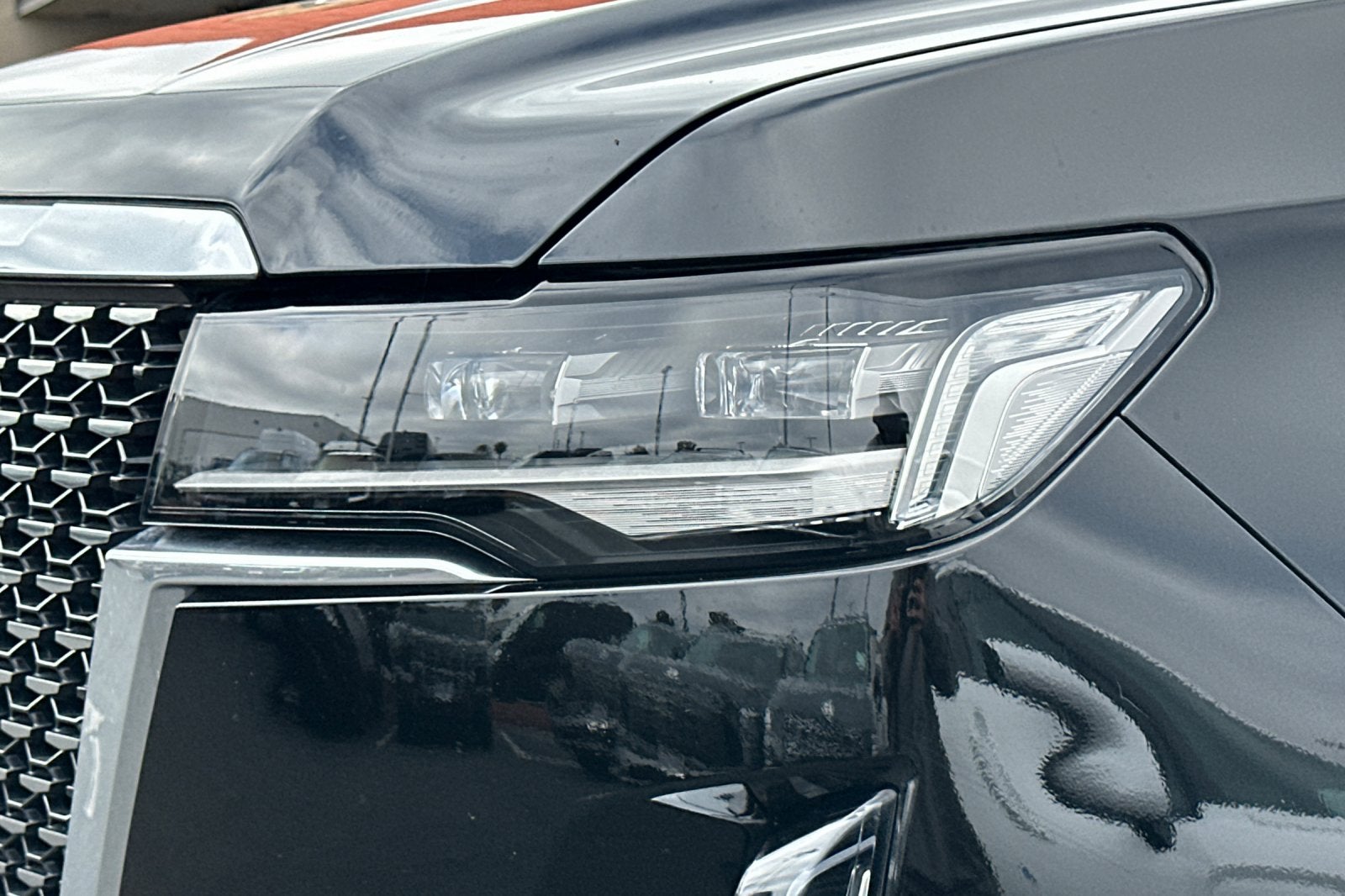 2024 Cadillac Escalade Premium Luxury