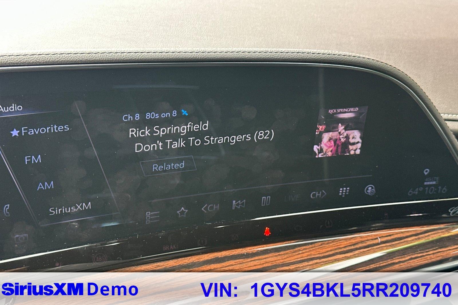 2024 Cadillac Escalade Premium Luxury