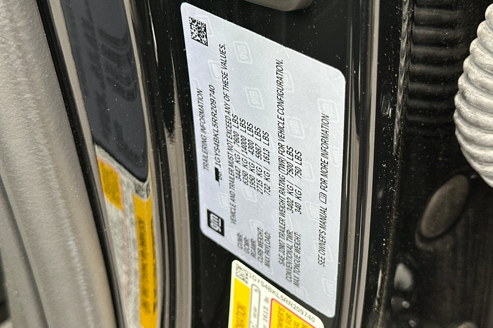 2024 Cadillac Escalade Premium Luxury