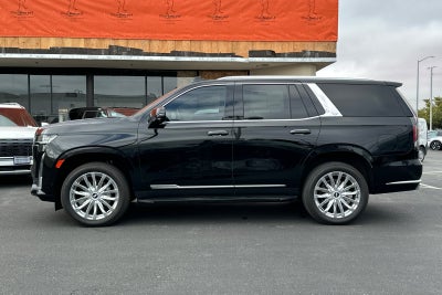 2024 Cadillac Escalade Premium Luxury