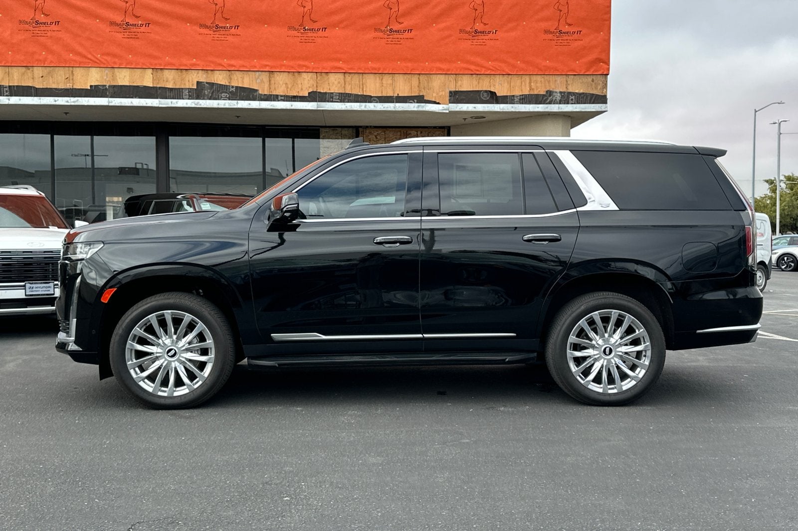 2024 Cadillac Escalade Premium Luxury