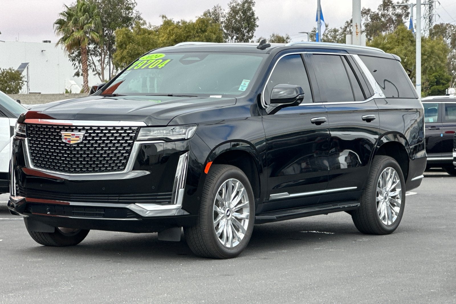 2024 Cadillac Escalade Premium Luxury