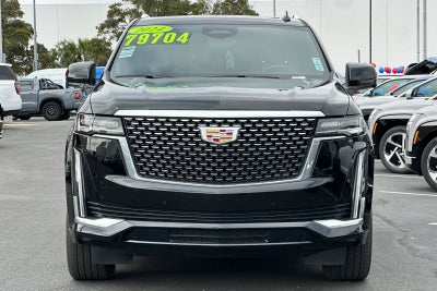 2024 Cadillac Escalade Premium Luxury