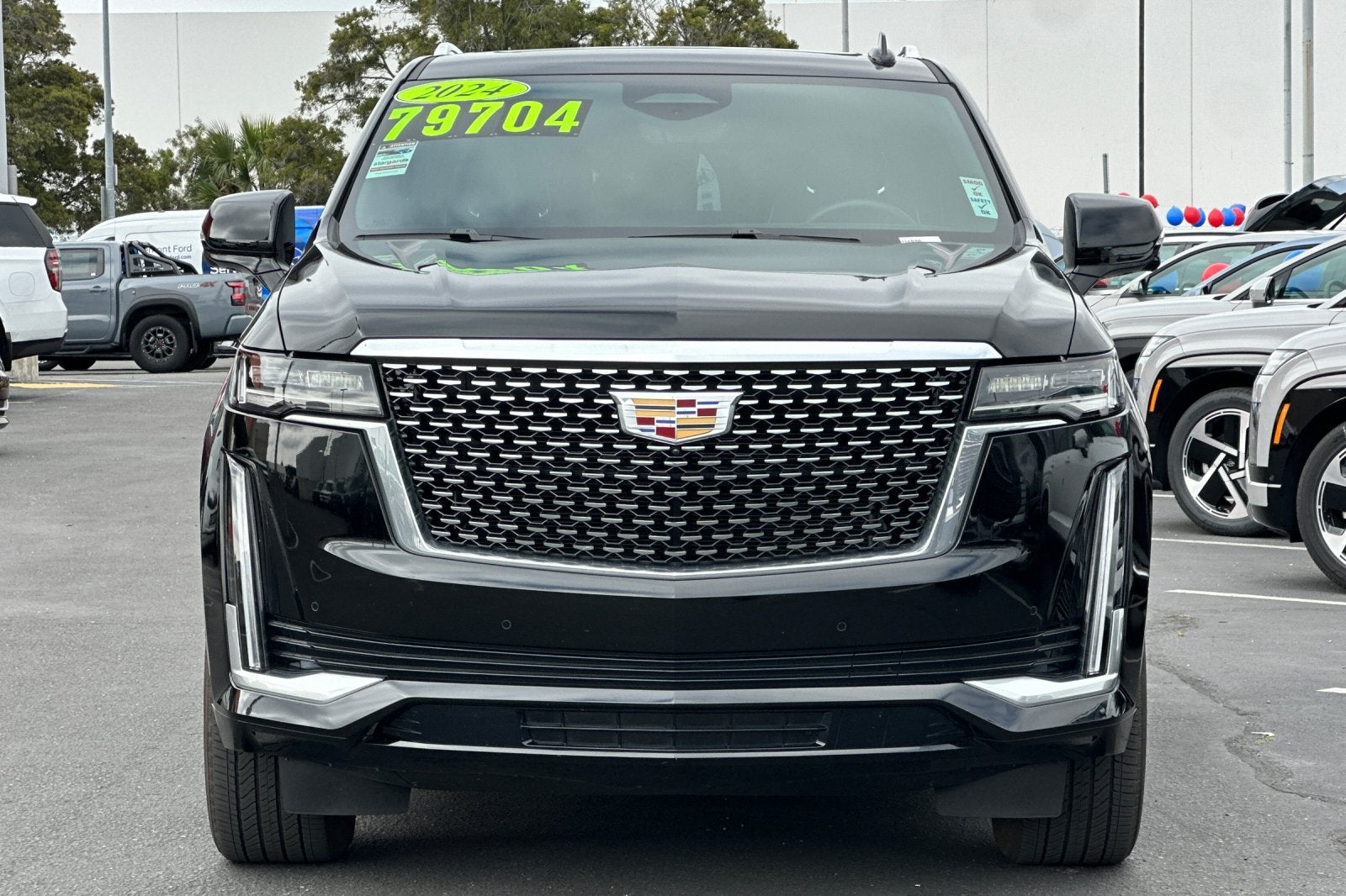 2024 Cadillac Escalade Premium Luxury