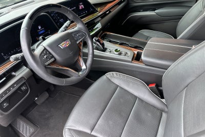 2024 Cadillac Escalade Premium Luxury