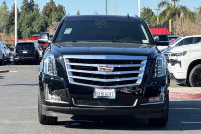 2018 Cadillac Escalade ESV Premium