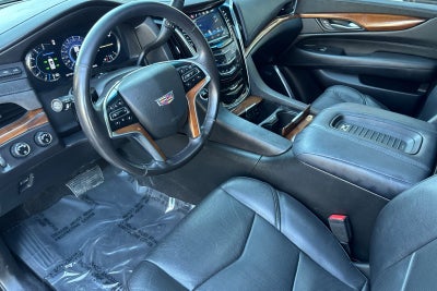 2018 Cadillac Escalade ESV Premium
